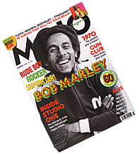 Mojo - Bob Marley